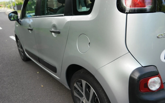 Citroen C3 Picasso cena 25900 przebieg: 109600, rok produkcji 2014 z Trzebinia małe 562